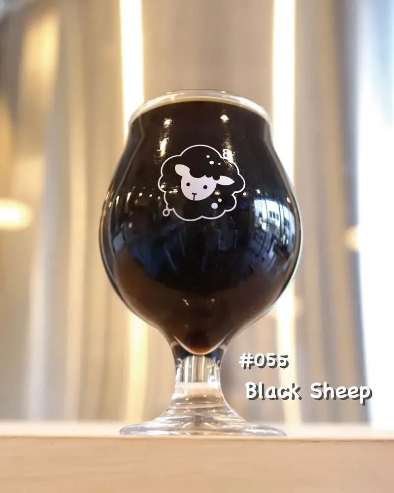 Pecora Beer unveils the fourth version of Black Sheep coffee porter