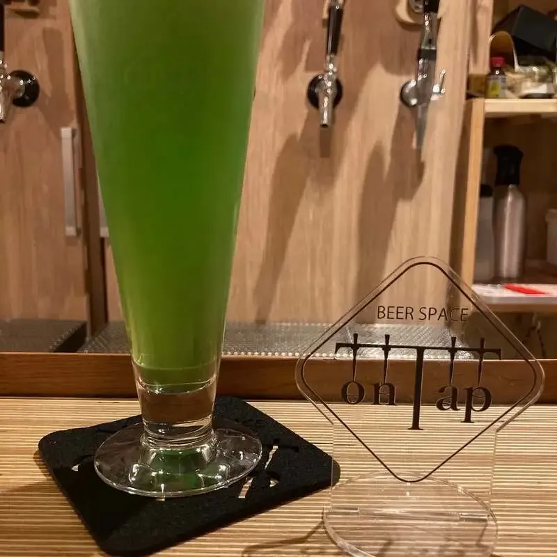 神戸元町のビアスペース オンタップでRepubrew『Mr.GREEN TACKLE』N2版が開栓