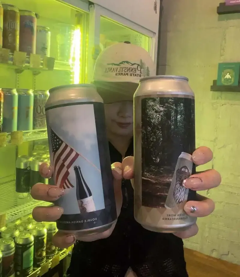 TAP＆TUMBLER恵比寿でEvil Twinコラボ缶が残りわずか