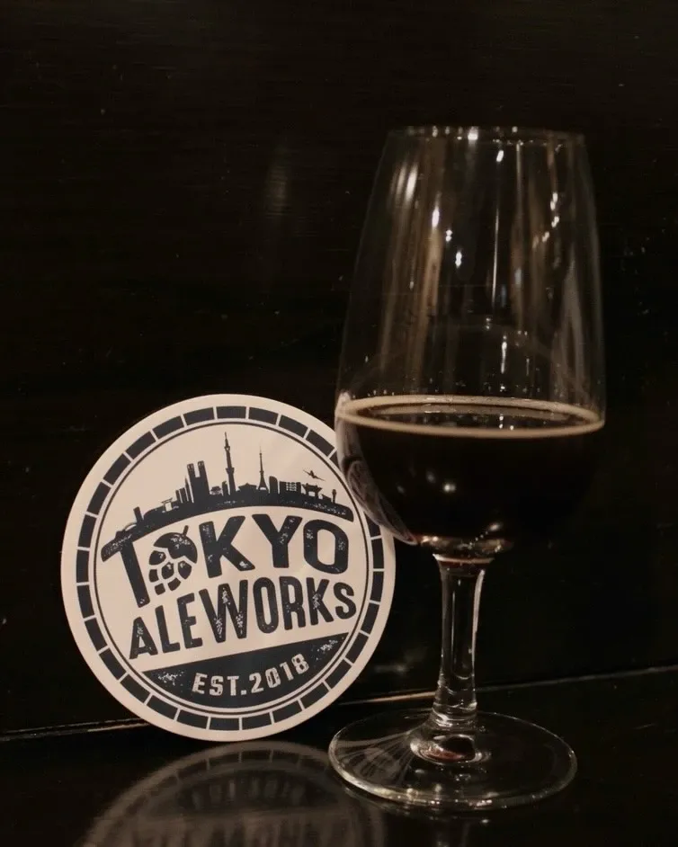 vivo! BEER＋DININGBARでTOKYO ALEWORKS『No Remouse』が新規開栓