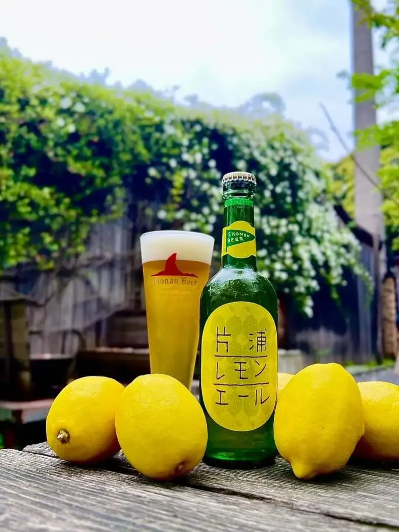 MOKICHI TRATTORIAで熊澤酒造「片浦レモンエール」を紹介　4月8日発売