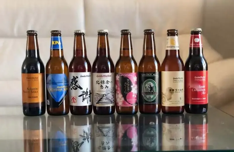 サンクトガーレン、選べる2本入り春の大感謝8本セットを13日夜で終了