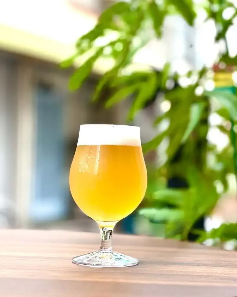 高松・Taru TaruでNAMI NO OTO BREWING『circle』をゲスト開栓