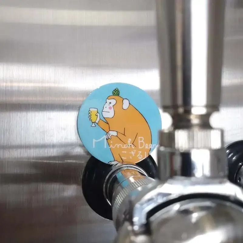 高松・のみもの家で箕面ビール『こざるIPA』が新規開栓、5月末まで提供