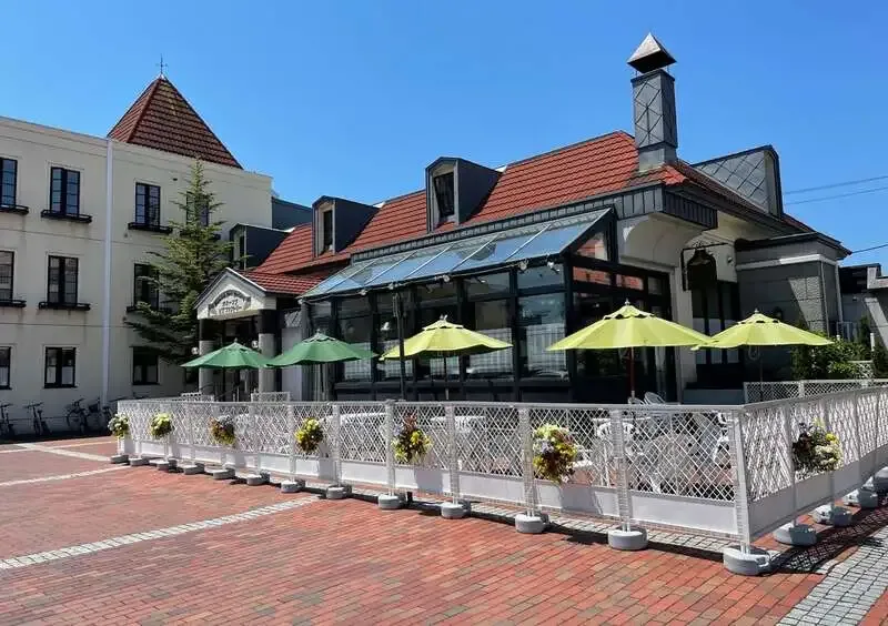 Okhotsk Beer Factory opens garden seating on July 15, adds summer hours and seasonal Kölsch