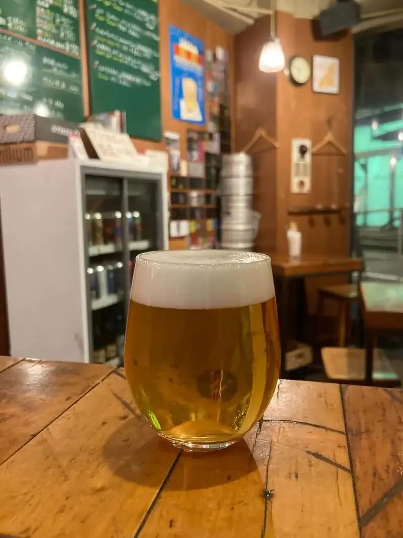 香林坊ジビルバ、Jokun Brewing Lab『馬車ウマLager』含む8タップ案内