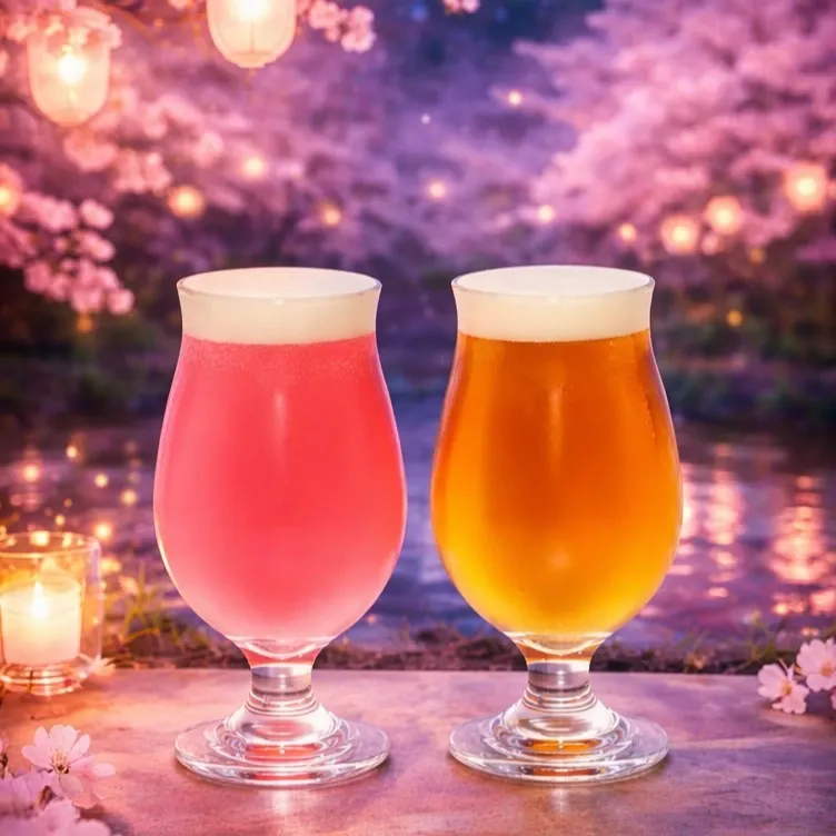 NEIGHBOUR Roast&Brew、春限定でイチゴのフルーツラガーとセッションIPA