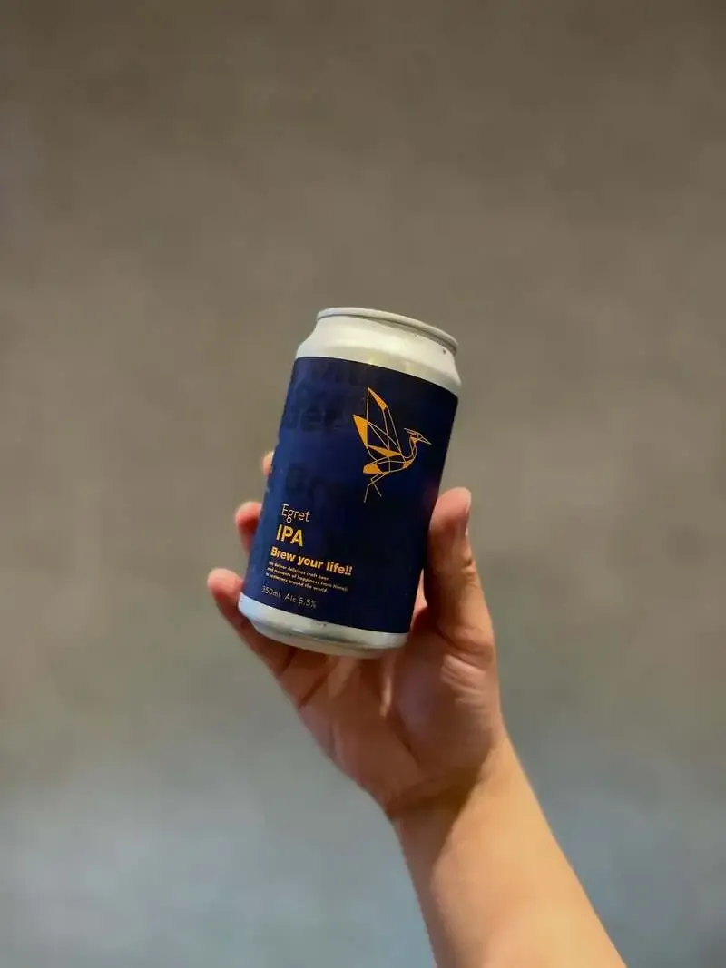 大井町のCanal brewingでタップ一新　Egret IPAや新作含む8種を提供