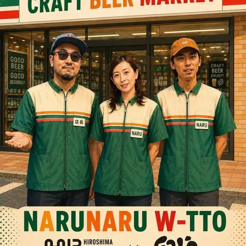 クラフトビアマーケット ホワイティうめだ店で箕面ビール『Coffee IPA』開栓、HNB10種も到着