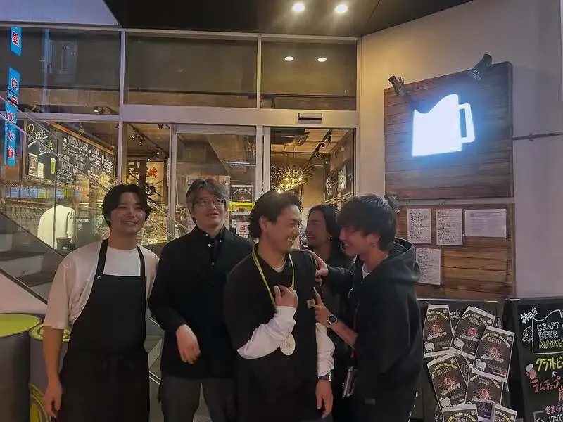 CRAFT BEER MARKET 吉祥寺ペニーレーン店でFETISH CLUB「エスパー」など2種開栓