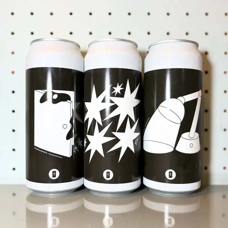 戸越銀座のdrifter’s standでTOTOPIA Breweryの最新Hazy3種を紹介