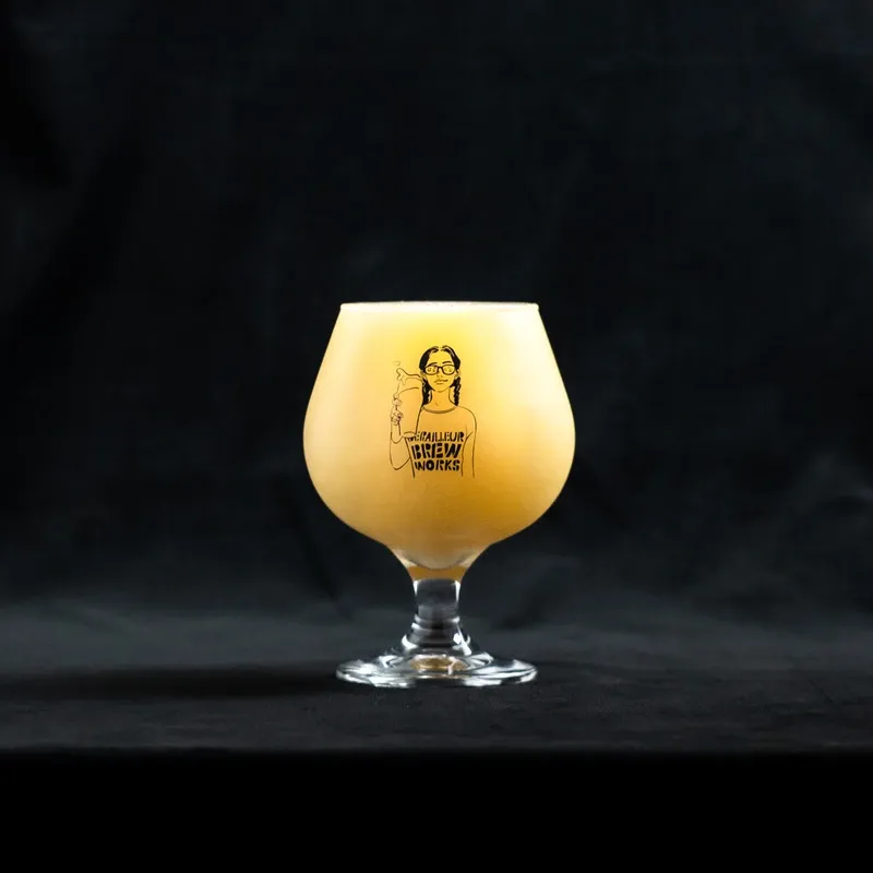 Derailleur Brew Works Releases New World Neuromancer #016