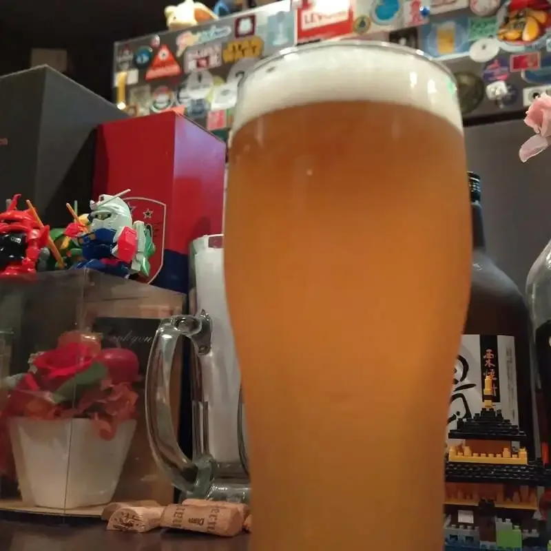 岡山市のCRAFT Rainbow、Fruitsweizenほか5タップと5銘柄を案内