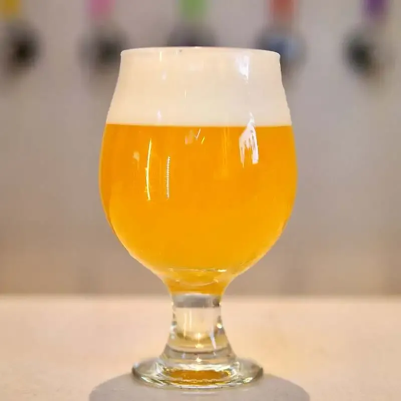 KUNITACHI BREWERY's "Blanche de Joyeux" Offered as a Guest Beer at Cyblume in Shibuya