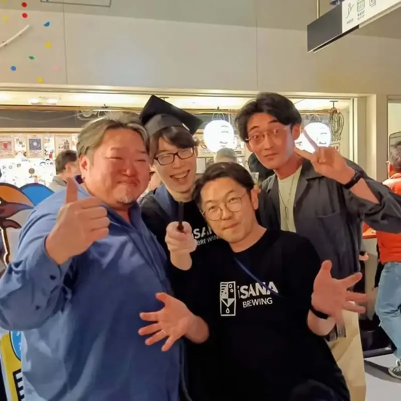 立飲みビールボーイ渋谷パルコ店、最終日に自家醸造含む11種を提供