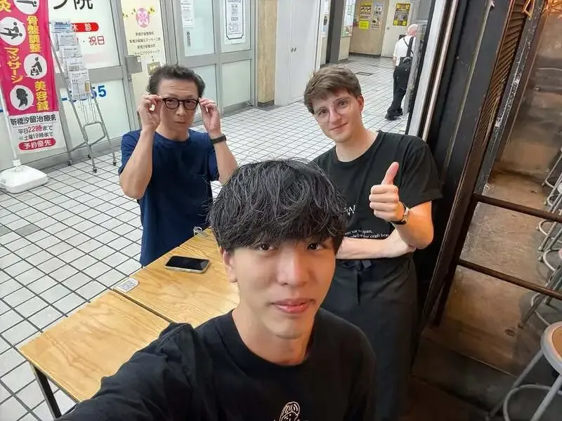 CRAFT BEER BAR IBREW 新橋駅前店でISM Brewing『Chepedelic』など7樽開栓
