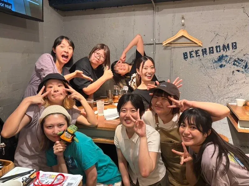 クラフト麦酒酒場シトラバ中野店、週末のNOMCRAFT TTOを告知