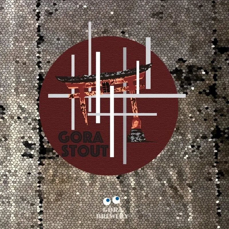 HOP MANでGORA BREWERYのGora Stoutが新規開栓