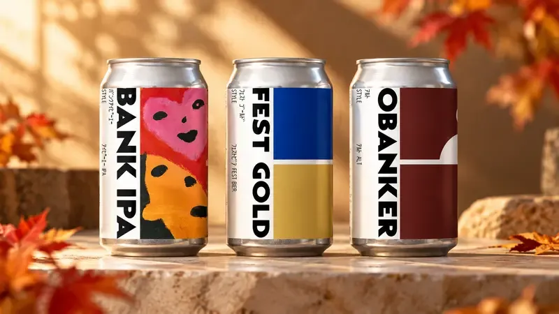 クラフトバンク、秋に楽しむビール6本セットを10月23日に発送