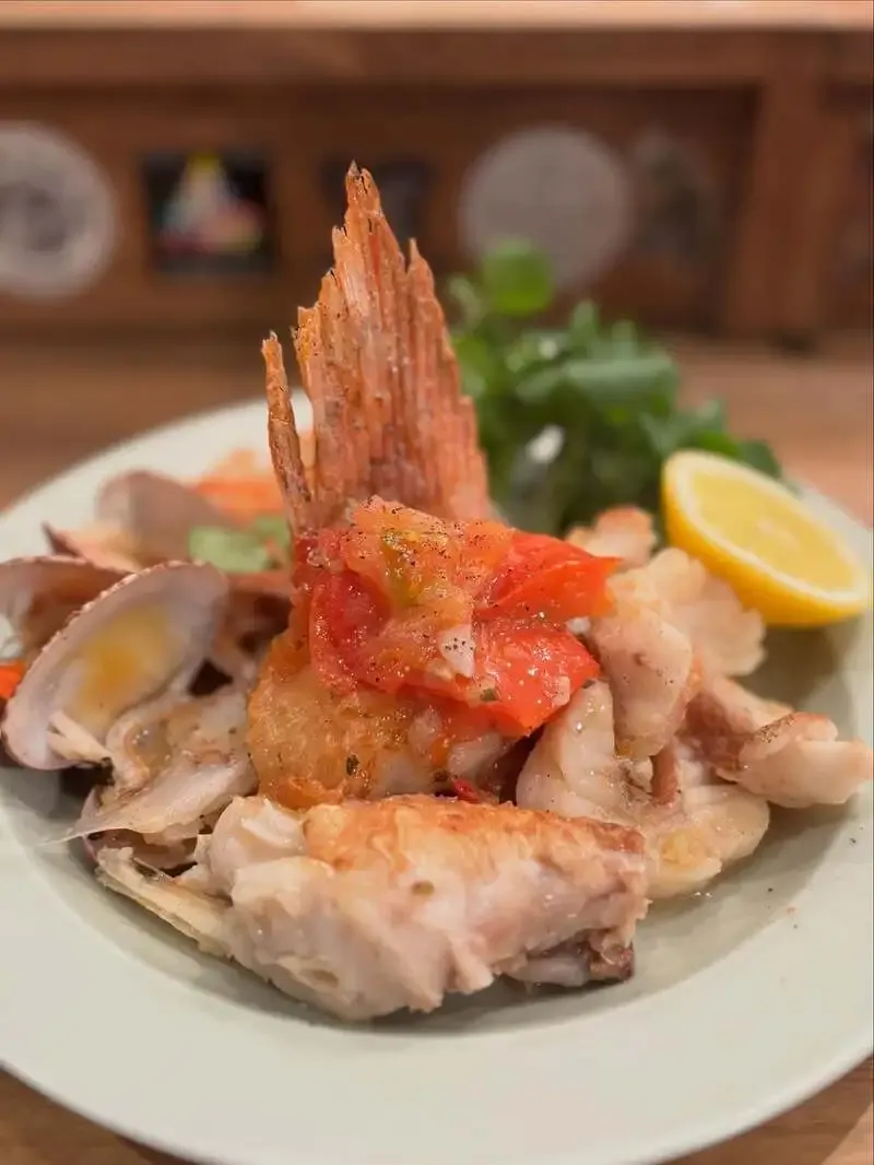 Bishu Brewing and OKD new taps at Nagoya's GRILLMAN, plus a seafood sauté debuts