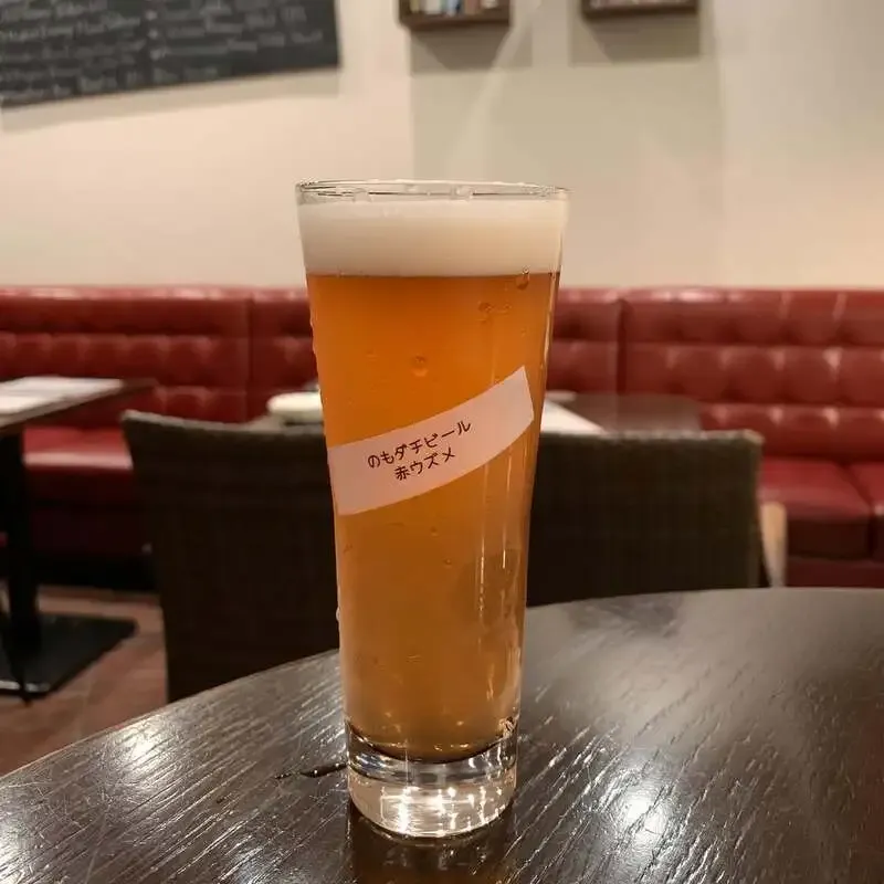 KEG-NAGOYAでのもダチビール『Aka Uzume』開栓、JBC2026で3位