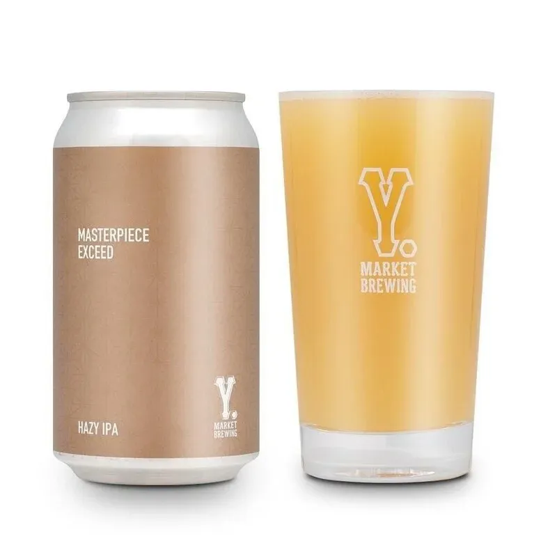 BEER COLONYでY.MARKET『MASTERPIECE EXCEED』など6タップが登場