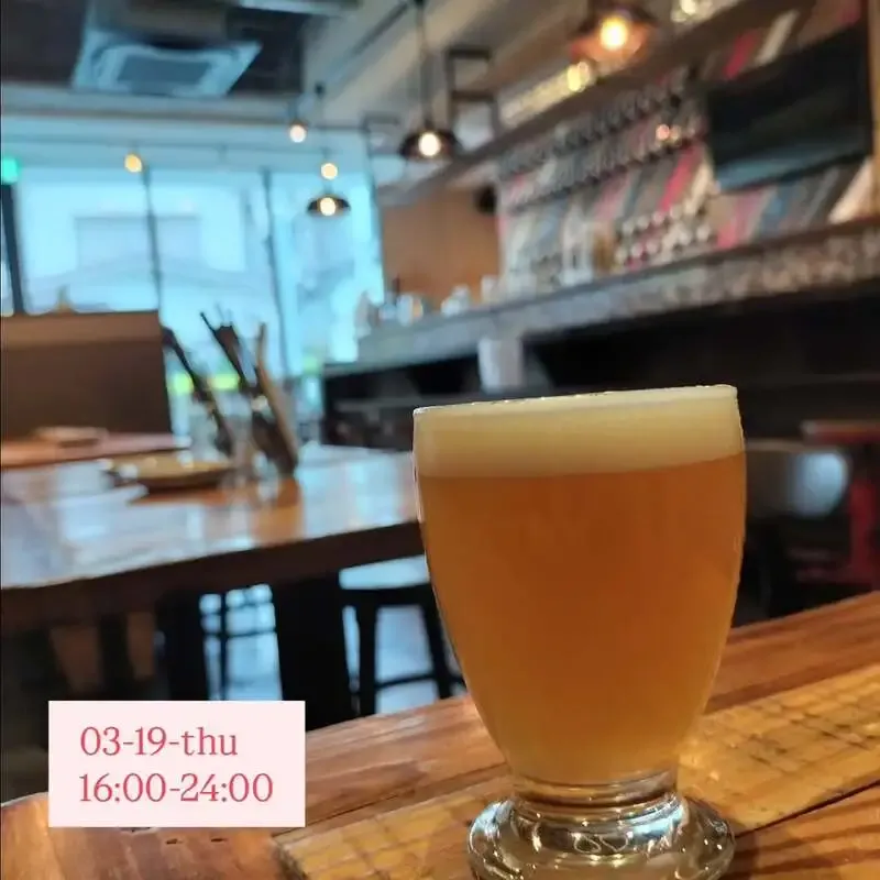 BEER NOVAで3月19日タップ更新、VERTEREと浦和醸造勢が充実