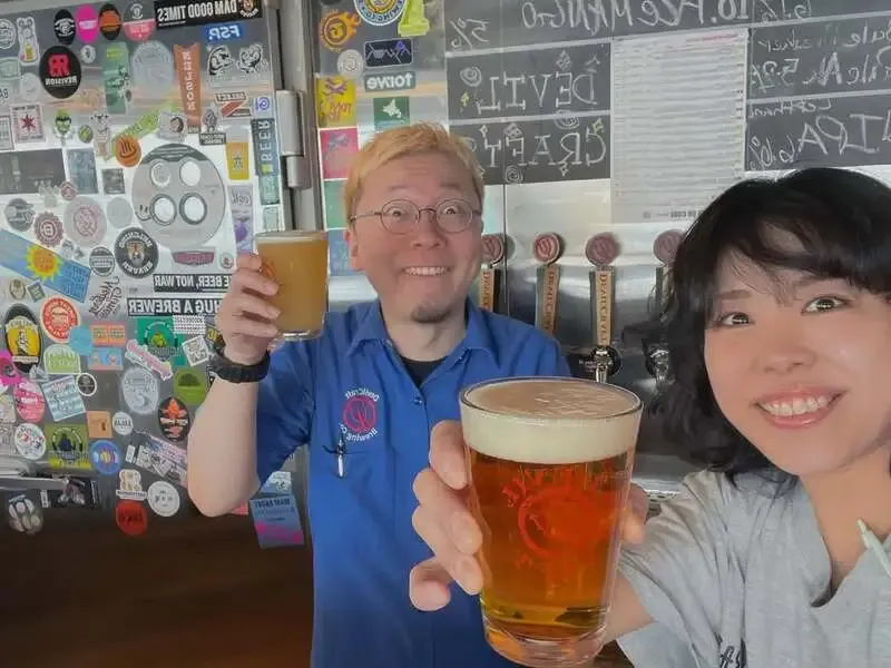 DevilCraft Gotandaで18タップ更新、Bale Breakerらゲスト樽も