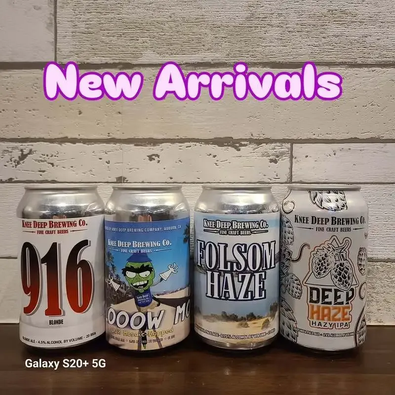 赤羽RAVENSでKnee Deep新規4種開栓、17時から深夜2時まで営業