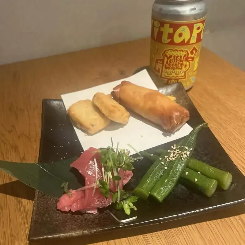 蒲田・麦ばるでYellow Beer Worksのビタポなど本日の麦酒を案内