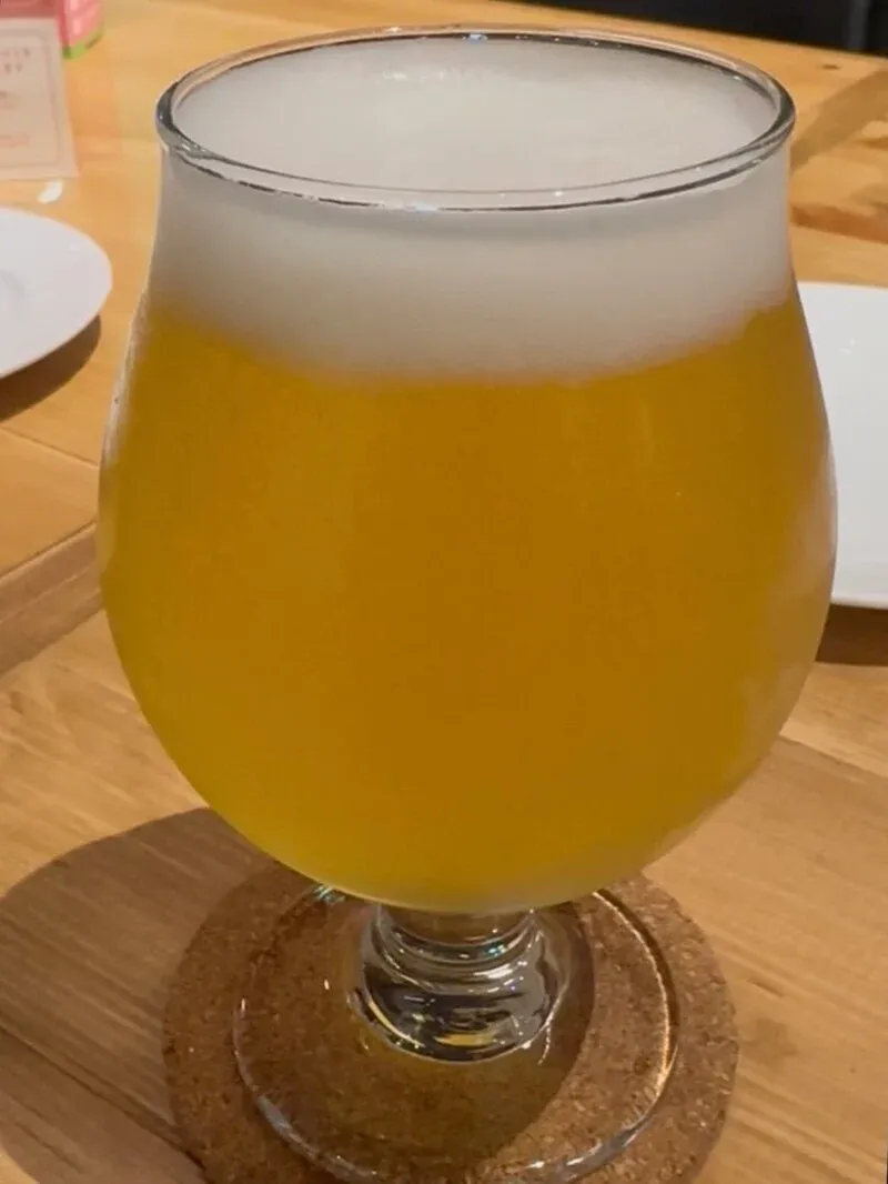 Yellow Beer Works spotlights a Rice Saison for Tregion Fukushima