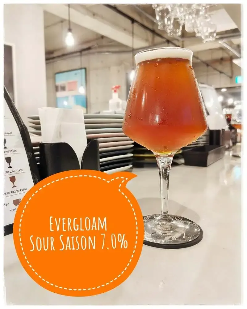 福岡・大濠のB.R.E.W.で新作「Evergloam」開栓、11タップ公開