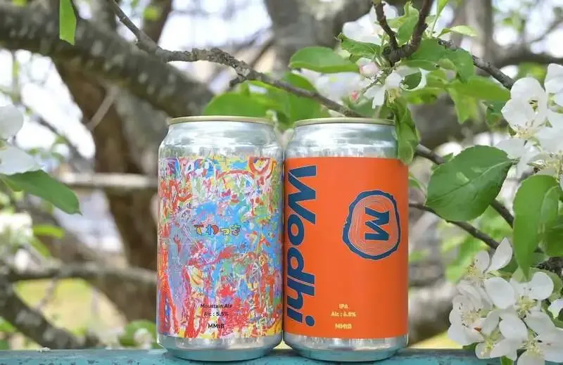 南会津マウンテンブルーイングで『てわっさ』とWodhiが登場