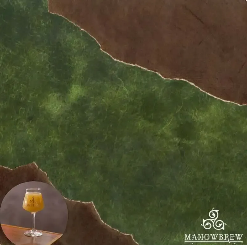 サイオウガウマにMAHOWBREW『In the Hall of the Mountain Magus #3』開栓