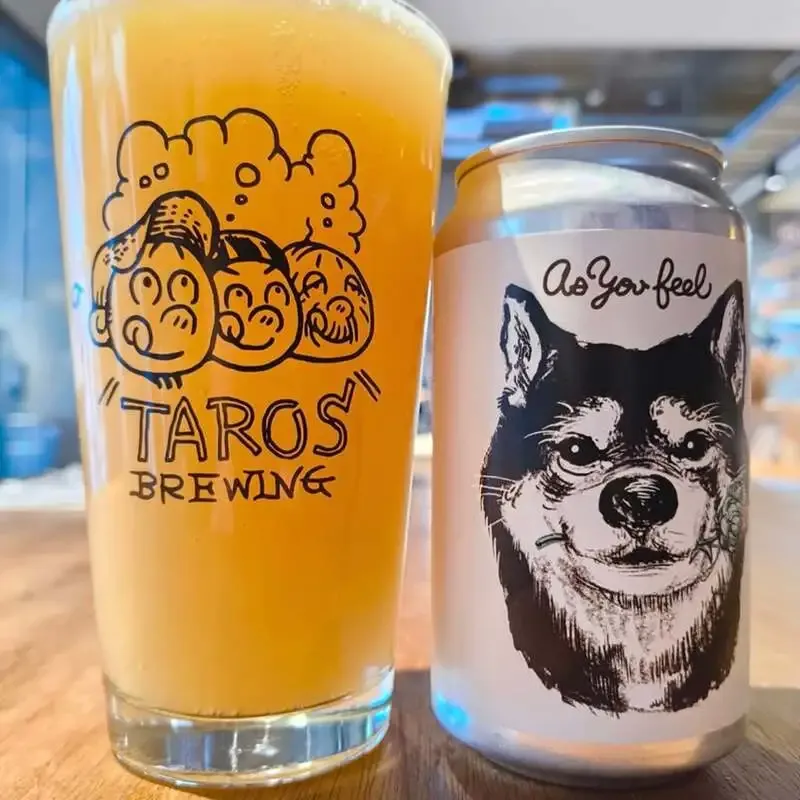 横浜・野毛のSynchronicity、7タップ稼働で4銘柄開栓