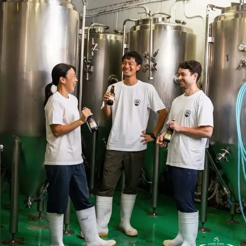 鎌倉ビールが「釜と樽 収穫祭」に出店、湘南の造り手を飲み比べ