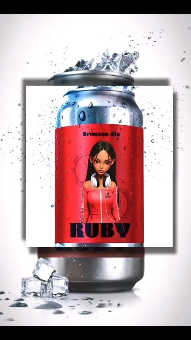 太田のダニエルハウスでCHROA新作『RUBY』6月6日発売、Crimson Ale表記