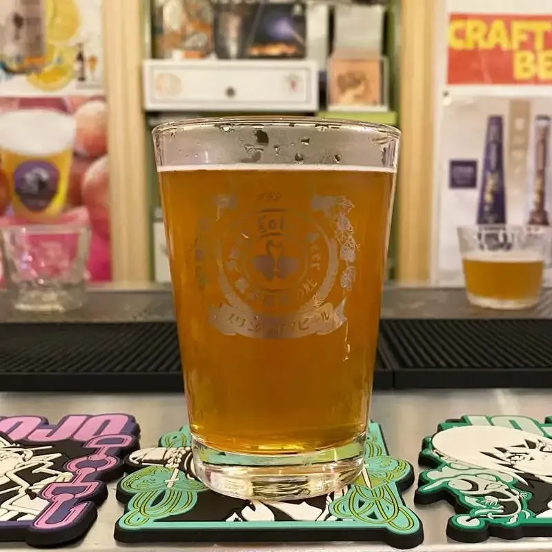 新潟・04&Beerでスワンレイク×松本ブルワリーの新作を開栓