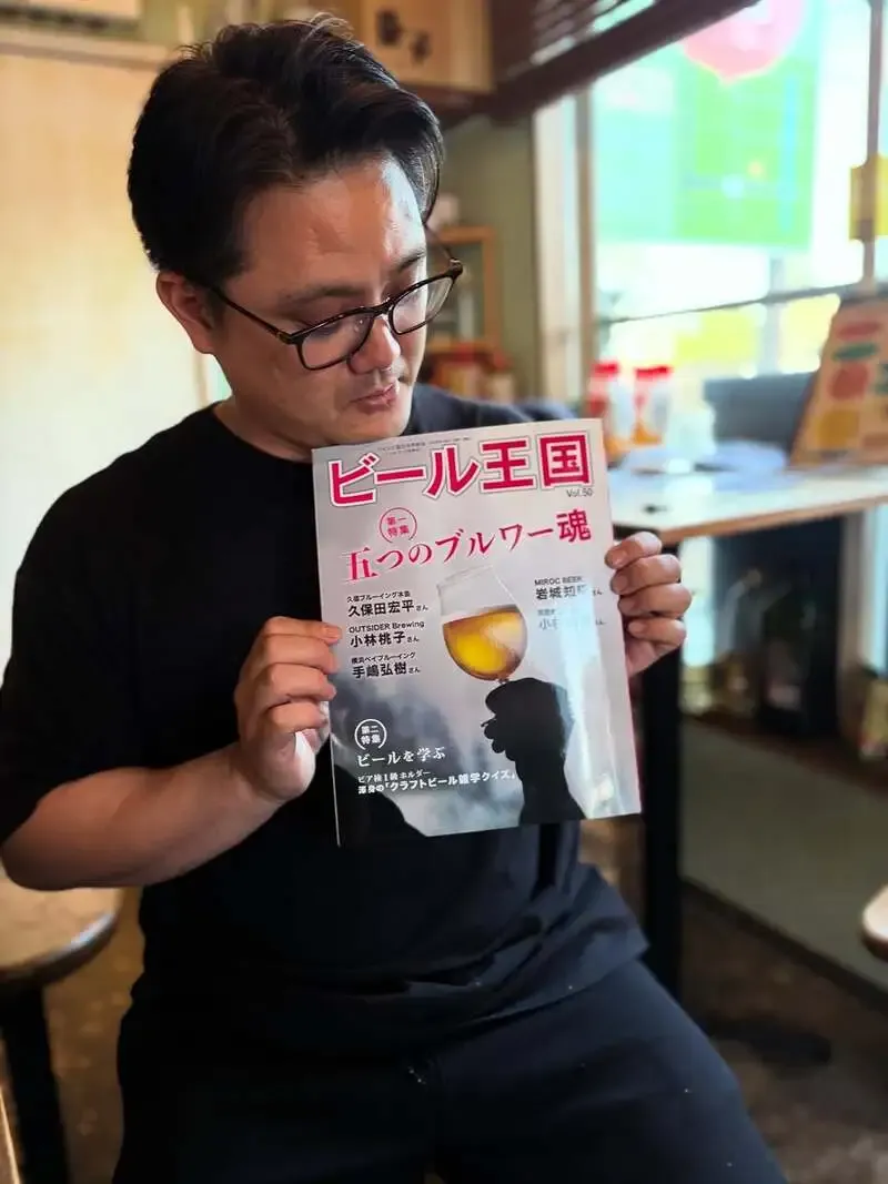 Want a Beer、4月23日に6種タップ案内　5周年オリジナルも開栓