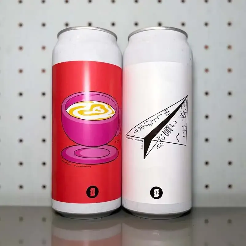 戸越銀座のdrifter’s standにTOTOPIAのMailphobiaとMorphobiaが入荷
