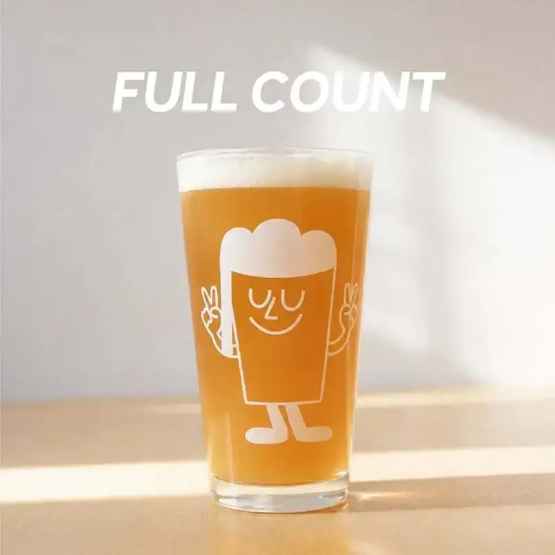 Koshien Outfield Brewery Introduces Its New Release, "FULLCOUNT," in an NZ Style IPA