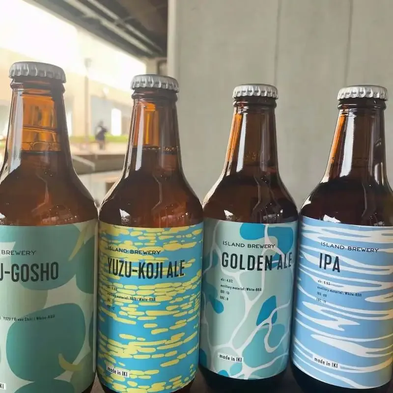 籠屋 マルシェ狛江店にISLAND BREWERYとWCB『Time Slip』が入荷