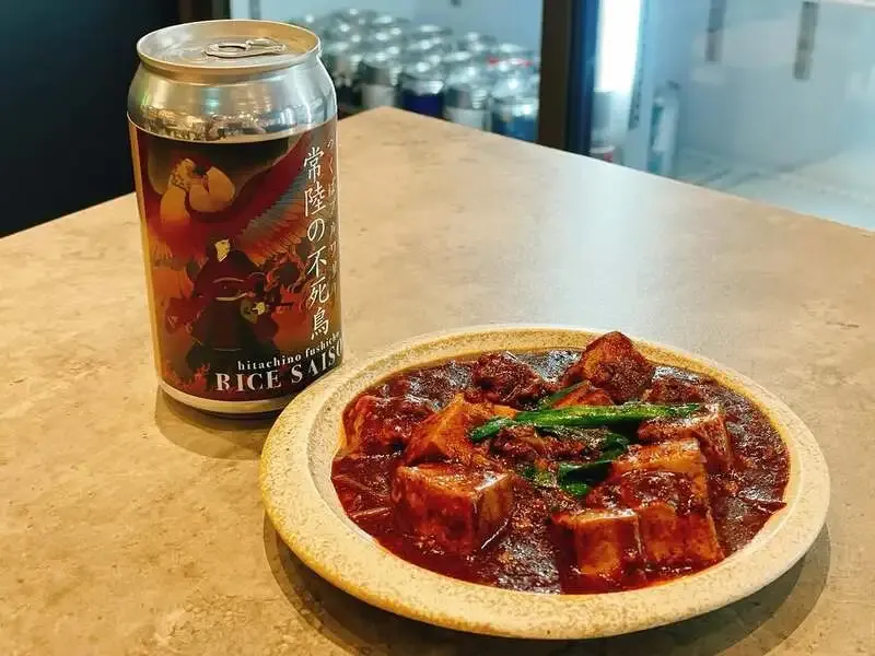 クラフトビール100 Otomoni×サケリスト 新宿、3種のペアリング提案