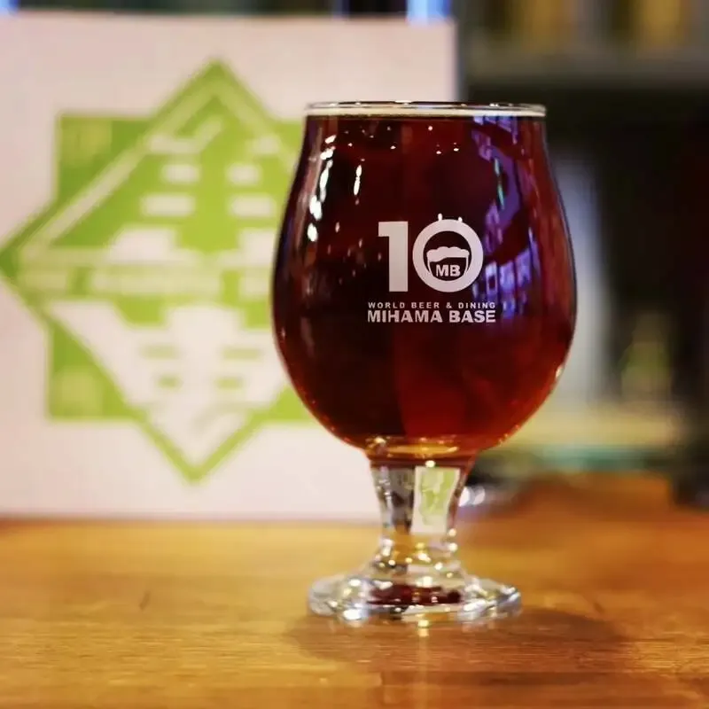 MIHAMA BASE、3月24日に伊勢角屋麦酒Imperial Red Aleを新規開栓