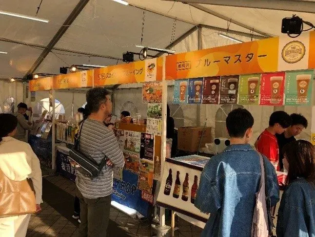 GWに福岡・大分で『BEERS OF JAPAN FESTIVAL 2026』開催　120銘柄超が集結