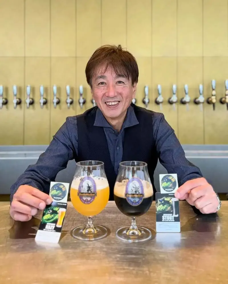 サンクトガーレン、厚木の直営店でグリーンバレット使用の2種を提供