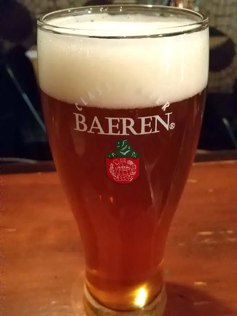 BEER & MUSIC カフェ レーズン堂でベアレン限定「マイボック」とSORACHI 1984開栓