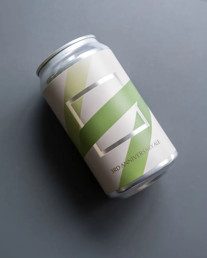 THIS BREWING to serve its 3rd-anniversary Anniversary Ale from tomorrow