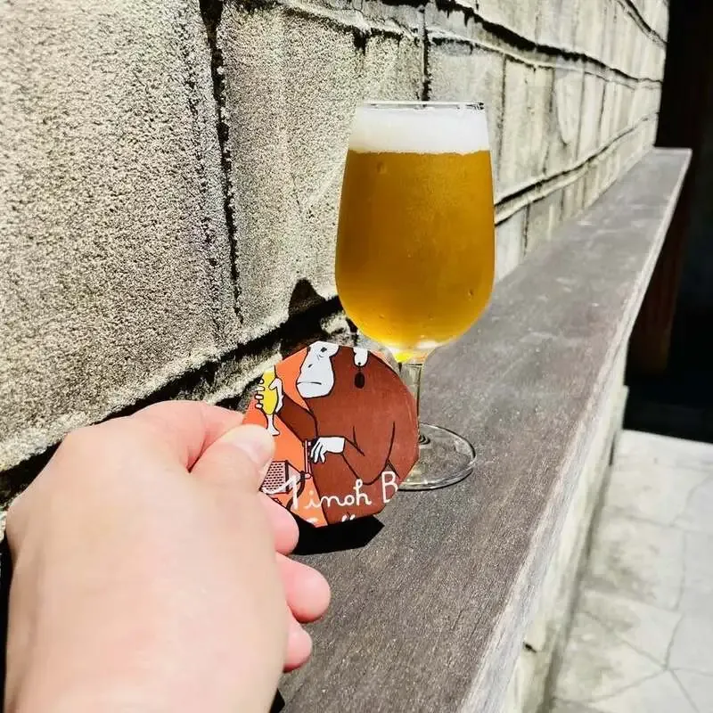 Tullamore in Yoyogi Park to Pour Guinness and Minoh Coffee IPA on July 10