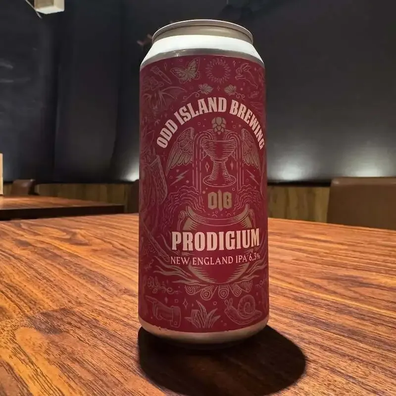 大阪・umbrella、4月15日18時オープン　Odd Island Brewing「Prodigium」を提供